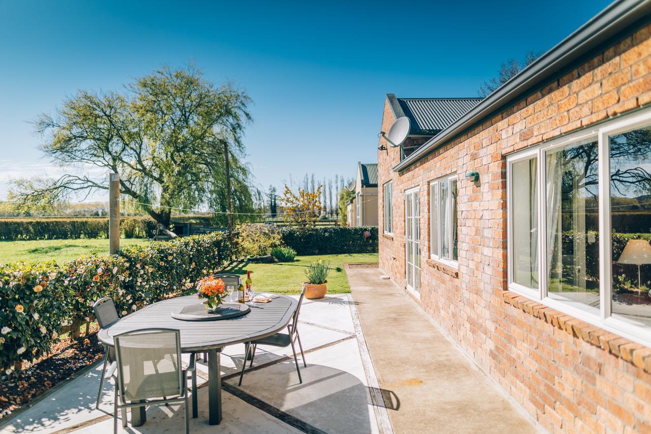 Lexington Park Cottages Cambridge Buitenkant foto